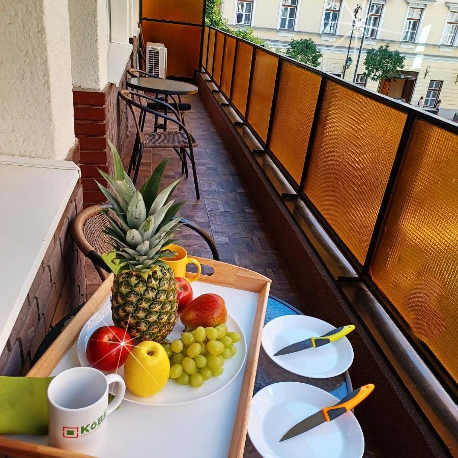 Corner Apartment بودابست المظهر الخارجي الصورة