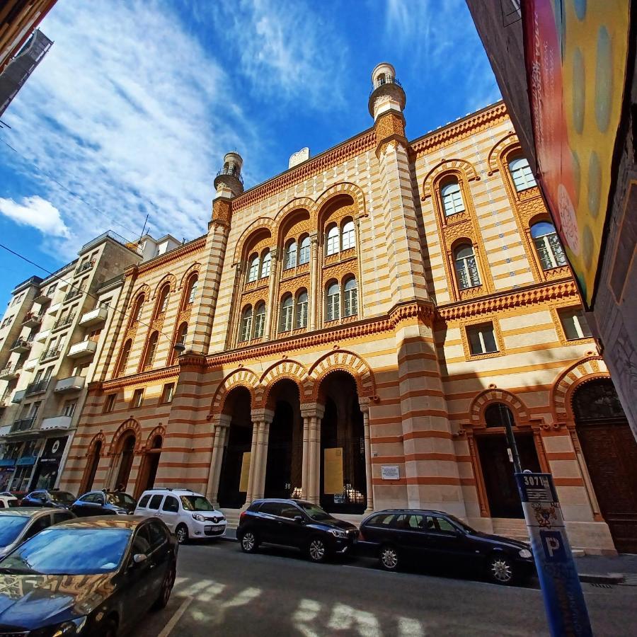 Corner Apartment بودابست المظهر الخارجي الصورة