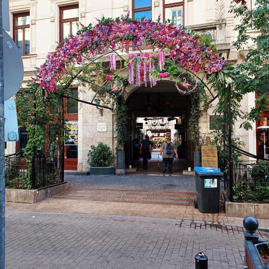 Corner Apartment بودابست المظهر الخارجي الصورة
