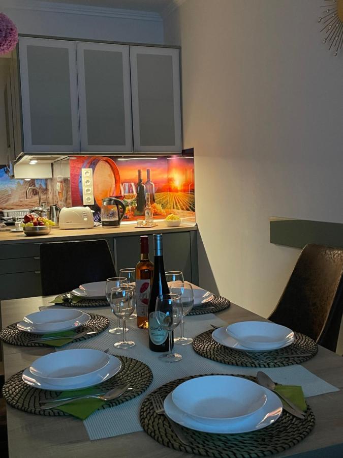 Corner Apartment بودابست المظهر الخارجي الصورة