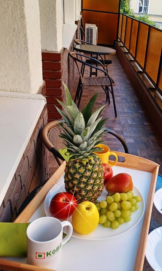 Corner Apartment بودابست المظهر الخارجي الصورة