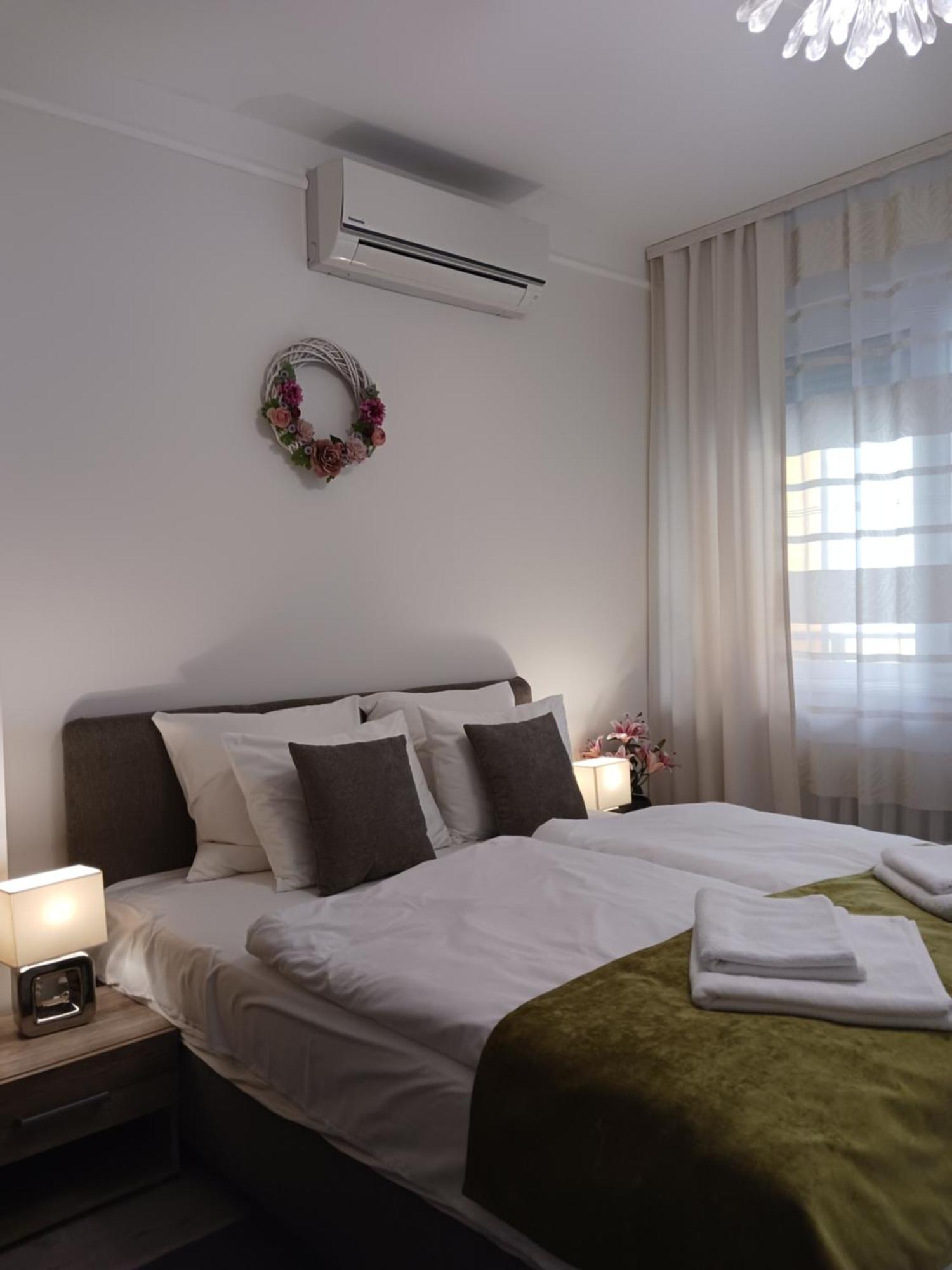 Corner Apartment بودابست المظهر الخارجي الصورة